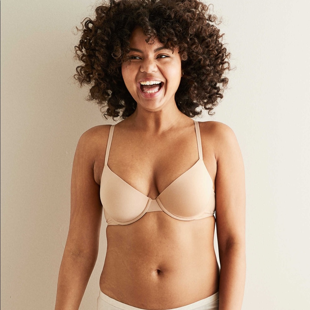 Aerie Real Me Full Coverage Push Up